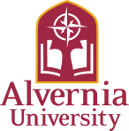 Alvernia University logo